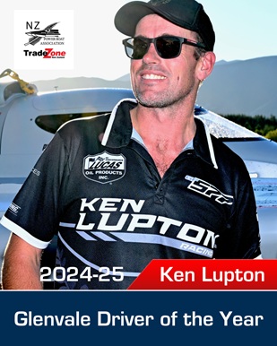 Glenvale Driver of the Year- Ken Lupton