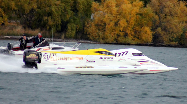 Formula 1 New Zealand Powerboat Association