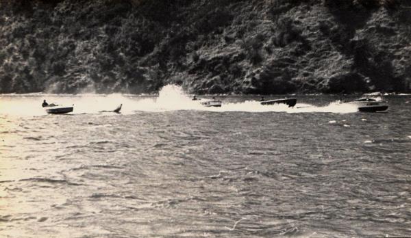 1947 Masport Cup start.